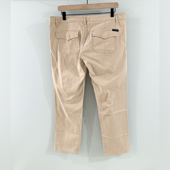 Sanctuary Hayden Skinny Pants Beige Size 30 - Picture 6 of 6